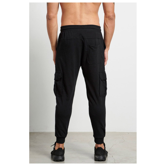 Bodytalk Ανδρικό παντελόνι φόρμας Cargo